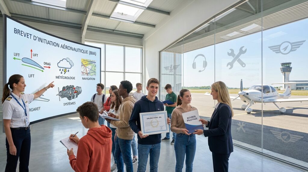 BIA aéronautique