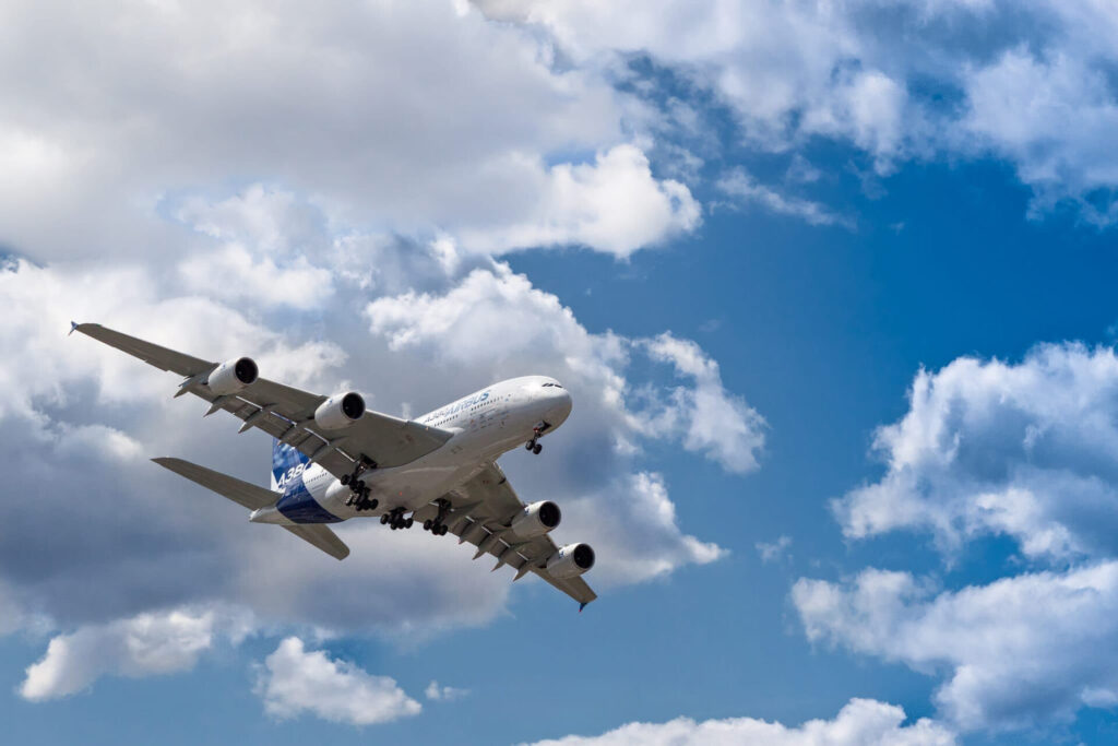 A380 A380 L'ère de l'avion à réaction