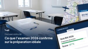 Corrigé BIA 2026 examen du 20 mai, questions expliquées. Annales BIA