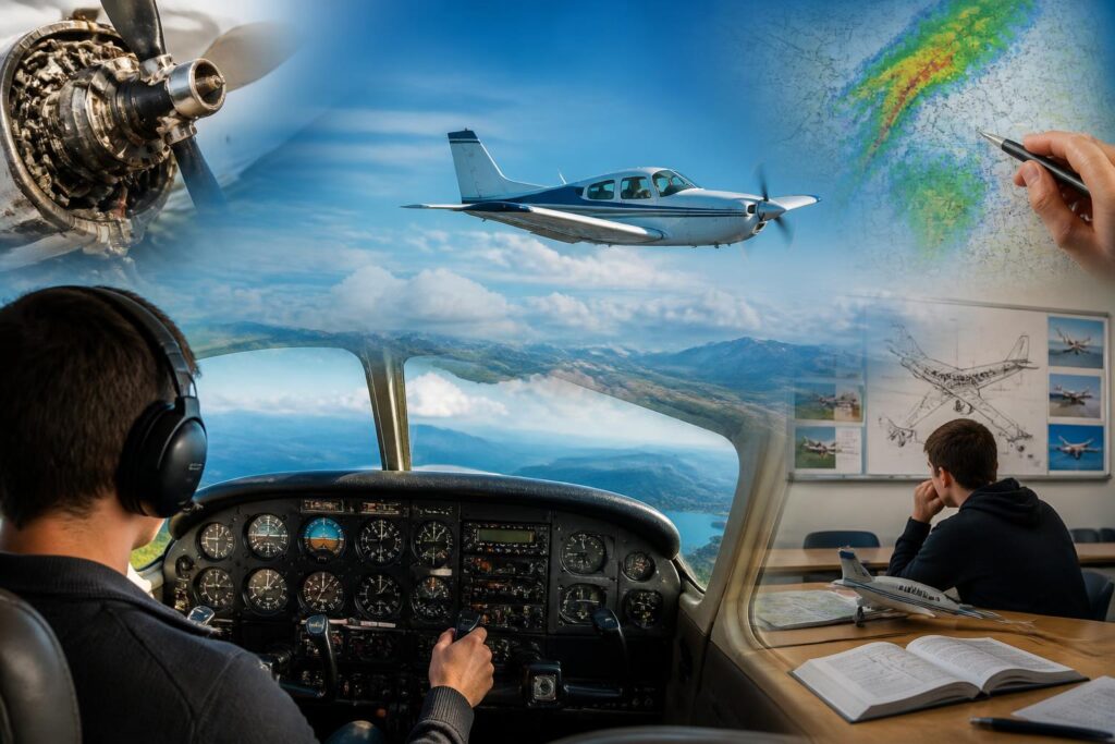Aéronautique vs Aérospatiale : Les différences clés