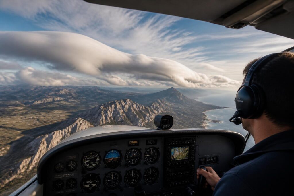 Vents dominants en France : Mistral, Tramontane et Vent d’Autan
