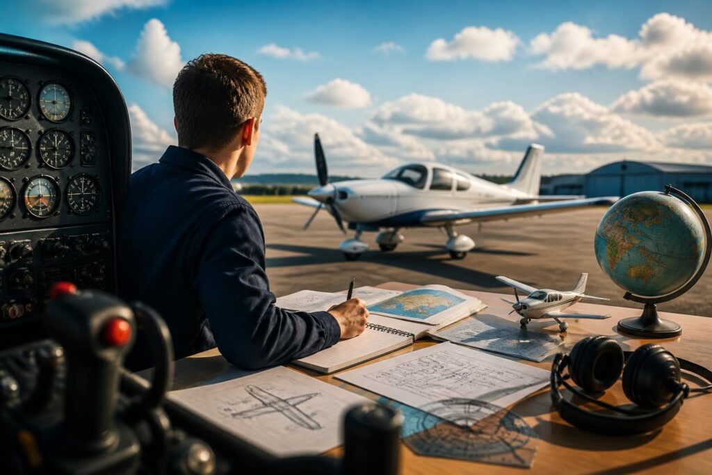 Après le BIA : débouchés, formations et carrières dans l'aéronautique