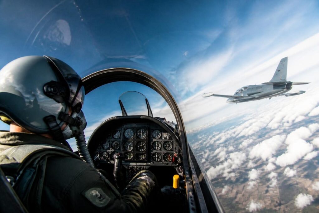 Baptême en avion de chasse : sensations et conseils clés