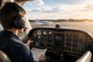 brevet d initiation aeronautique a creteil featured BIA à Créteil : formation et aéroclub