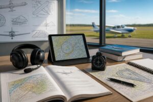 brevet d initiation aeronautique a marcillac featured BIA à Marcillac : formation et aéroclub en Haute-Gironde