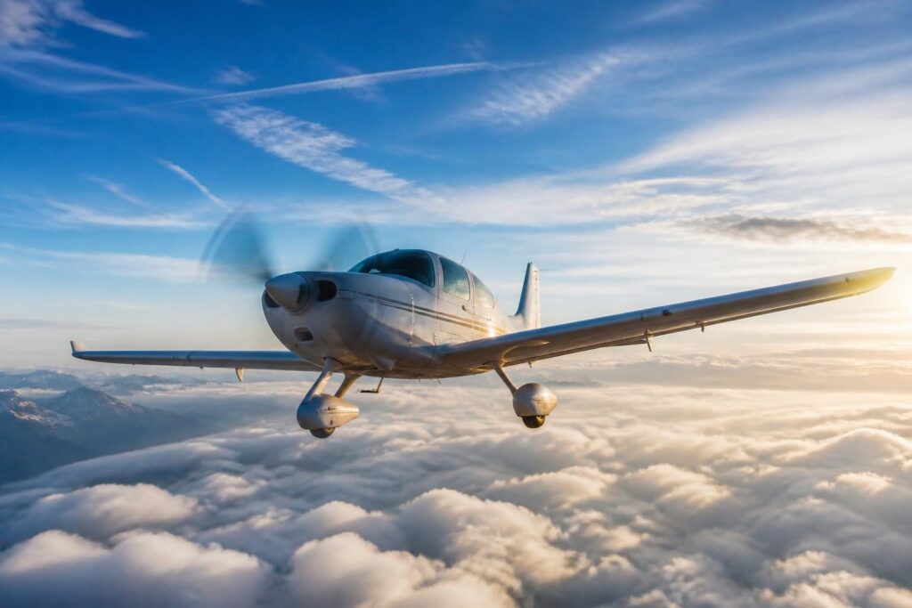 Comprendre le fonctionnement d'un avion et les lois du vol