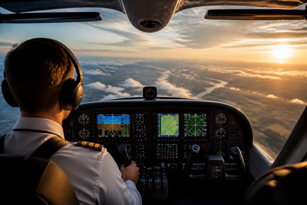 Maîtriser la phraséologie aéronautique pour des vols sûrs