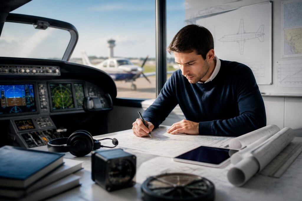 Ingénieur aéronautique : missions, formation et salaires